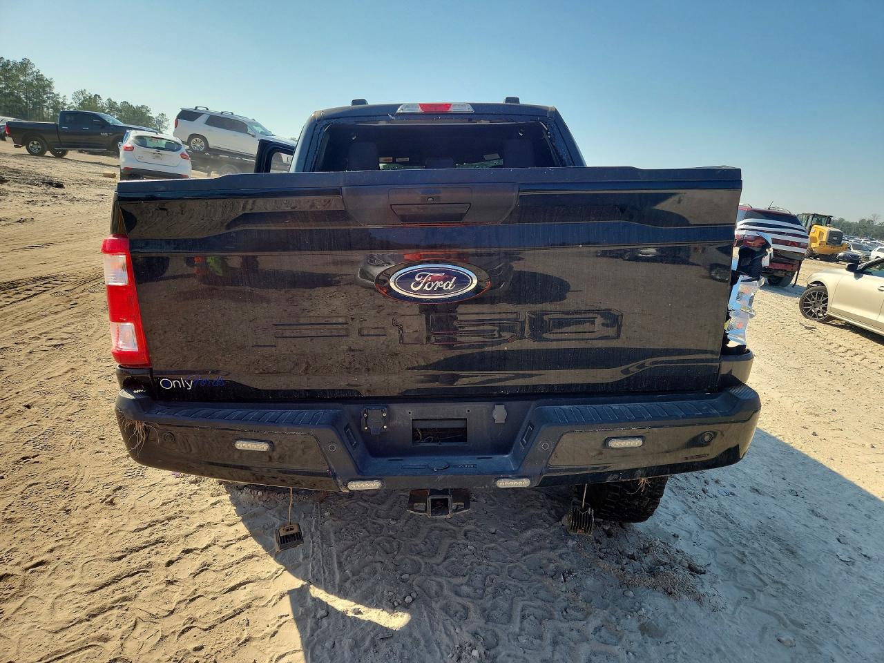 2023 FORD F150 SUPERCREW photo 11