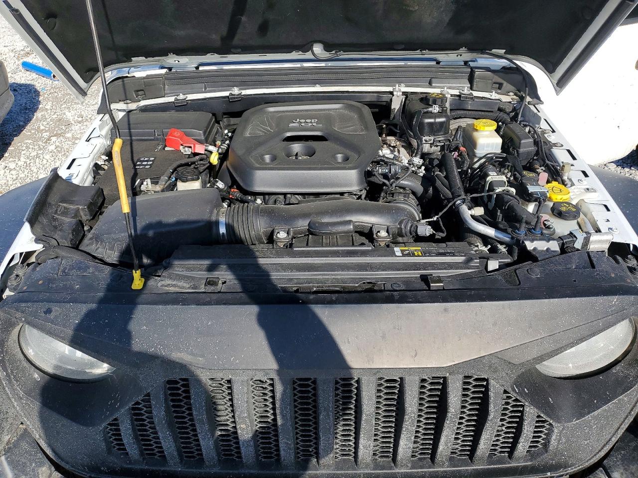 2018 JEEP WRANGLER UNLIMITED SPORT photo 21