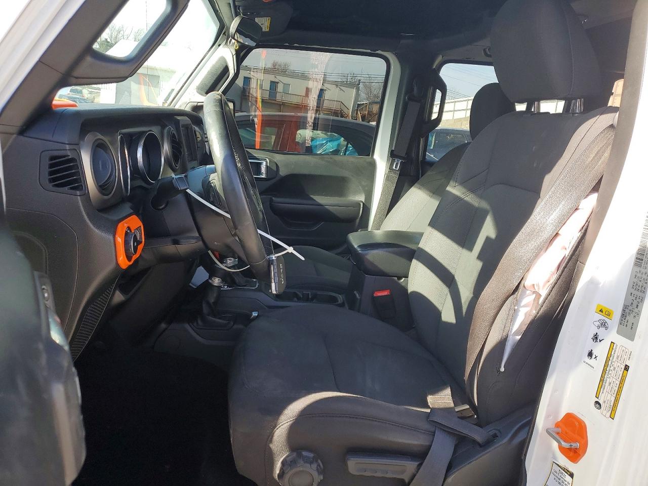 2018 JEEP WRANGLER UNLIMITED SPORT photo 13