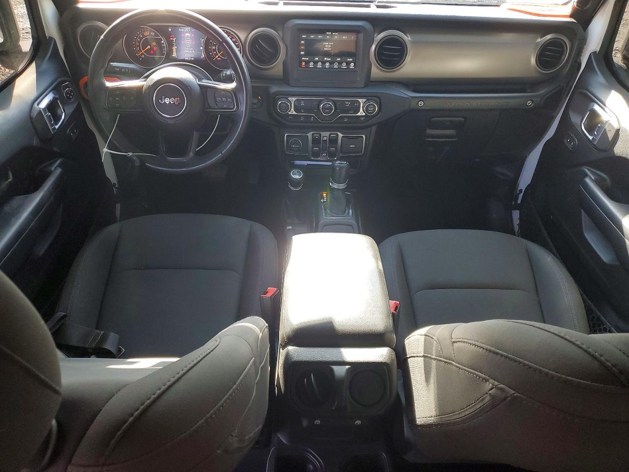 2018 JEEP WRANGLER UNLIMITED SPORT photo 15