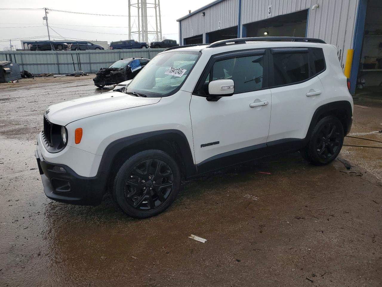 2017 JEEP RENEGADE
