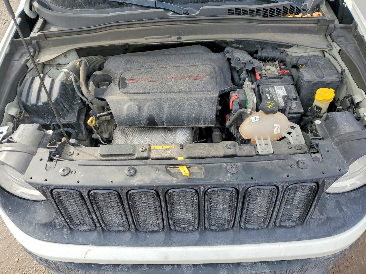 2017 JEEP RENEGADE LATITUDE photo 23