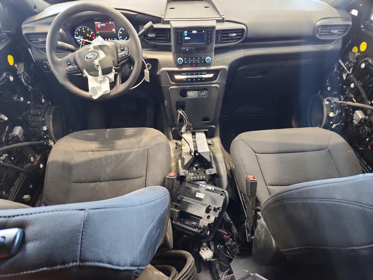 2023 FORD EXPLORER POLICE INTERCEPTOR photo 8