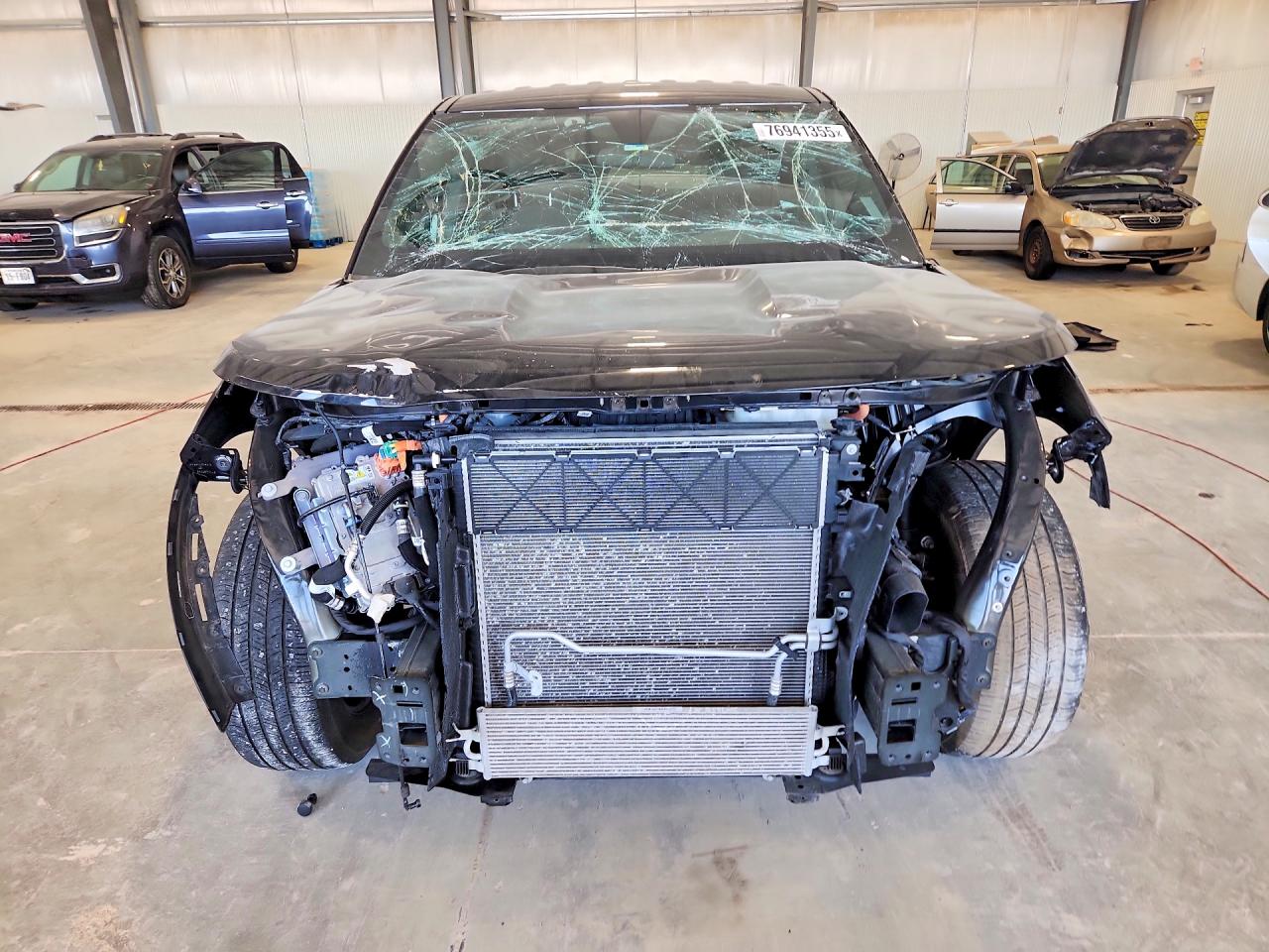 2023 FORD EXPLORER POLICE INTERCEPTOR photo 5