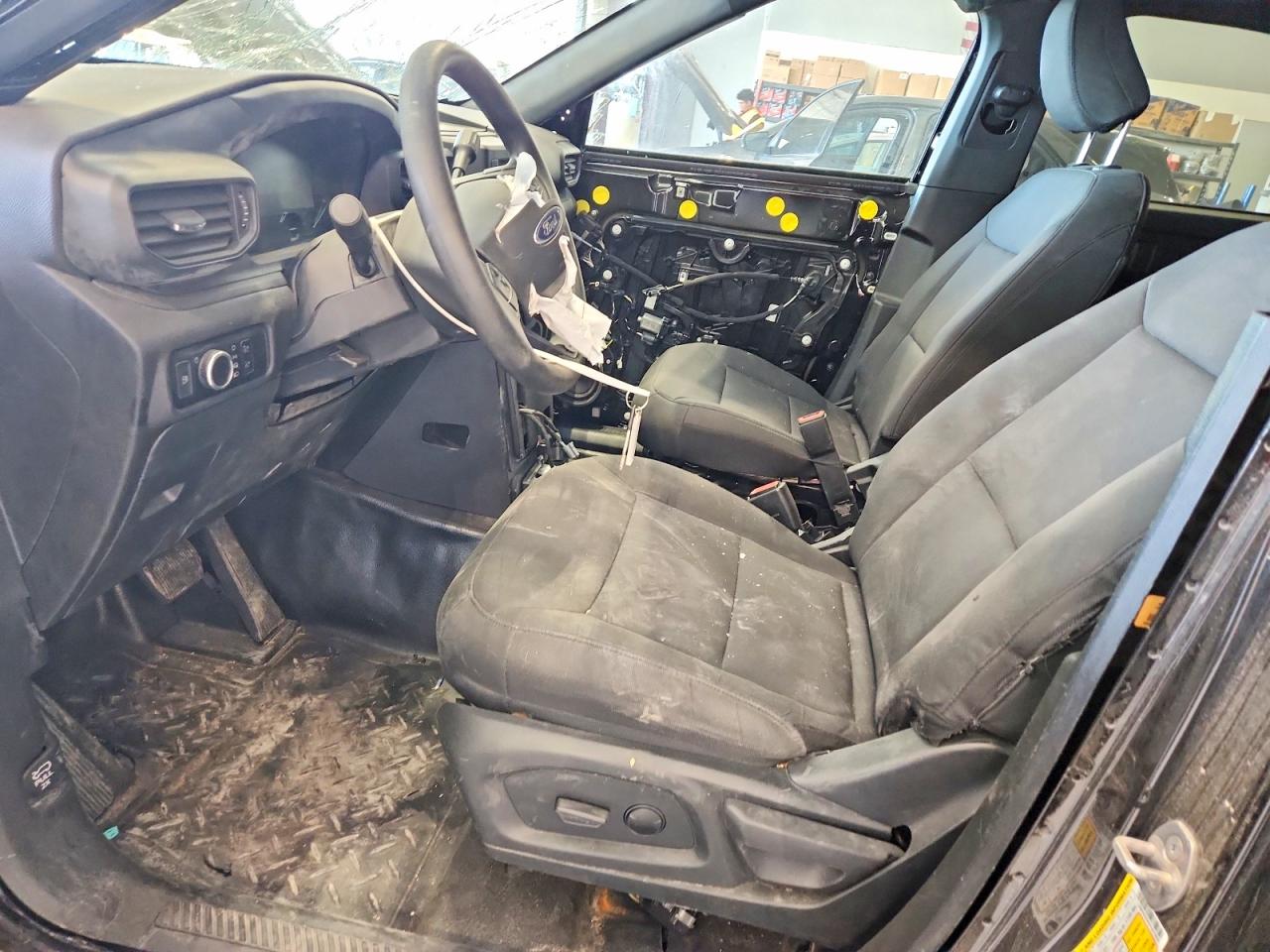 2023 FORD EXPLORER POLICE INTERCEPTOR photo 7