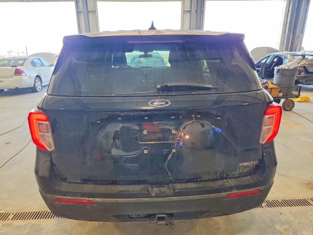 2023 FORD EXPLORER POLICE INTERCEPTOR photo 6