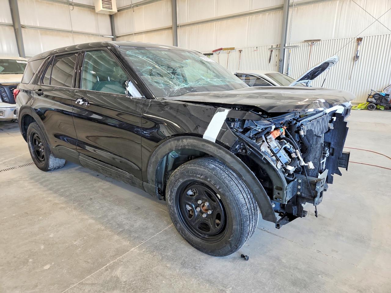 2023 FORD EXPLORER POLICE INTERCEPTOR photo 4