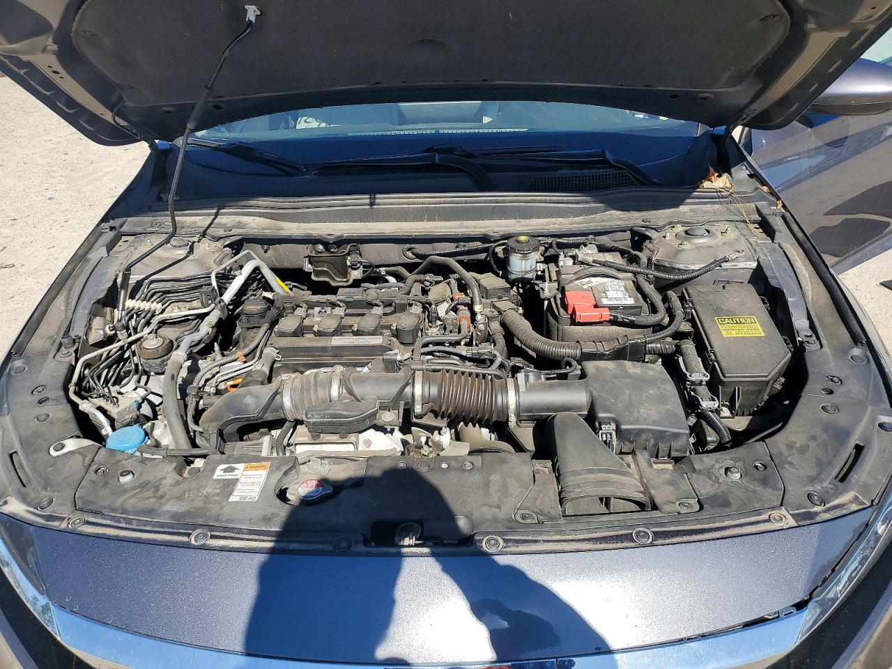 2018 HONDA ACCORD photo 21