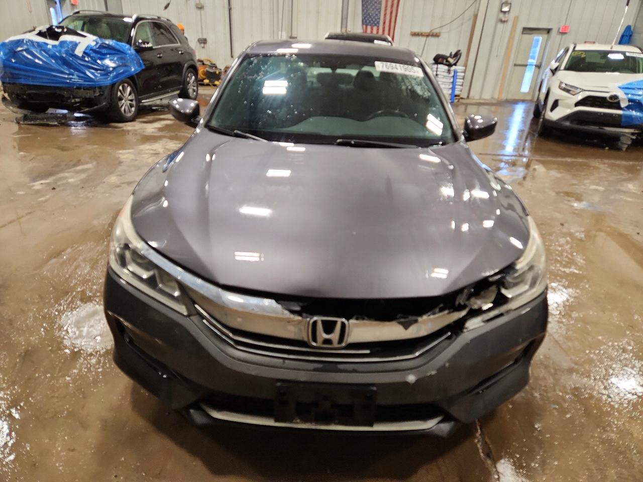 2017 HONDA ACCORD SPORT SPECIAL EDITION photo 5