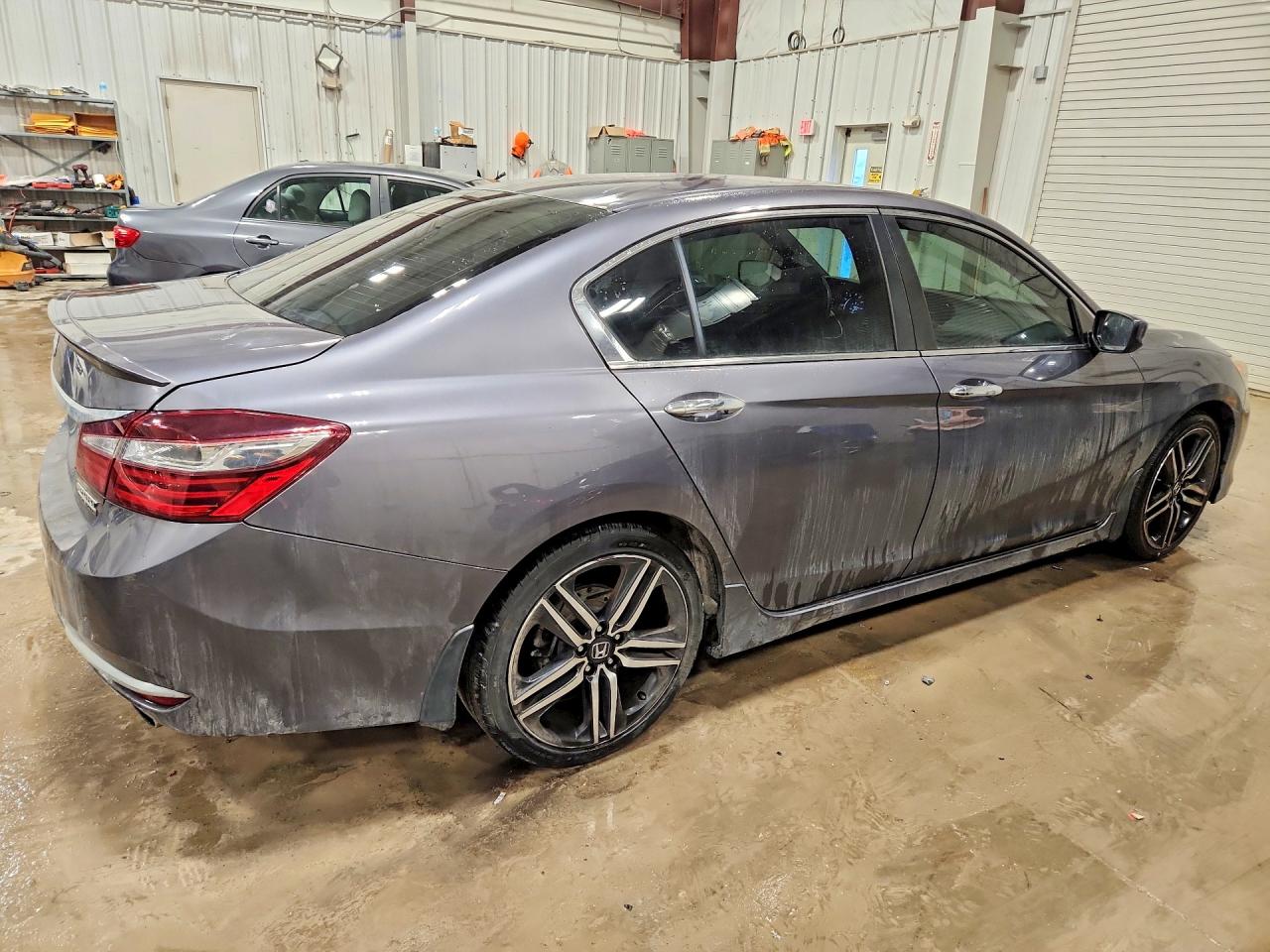 2017 HONDA ACCORD SPORT SPECIAL EDITION photo 3