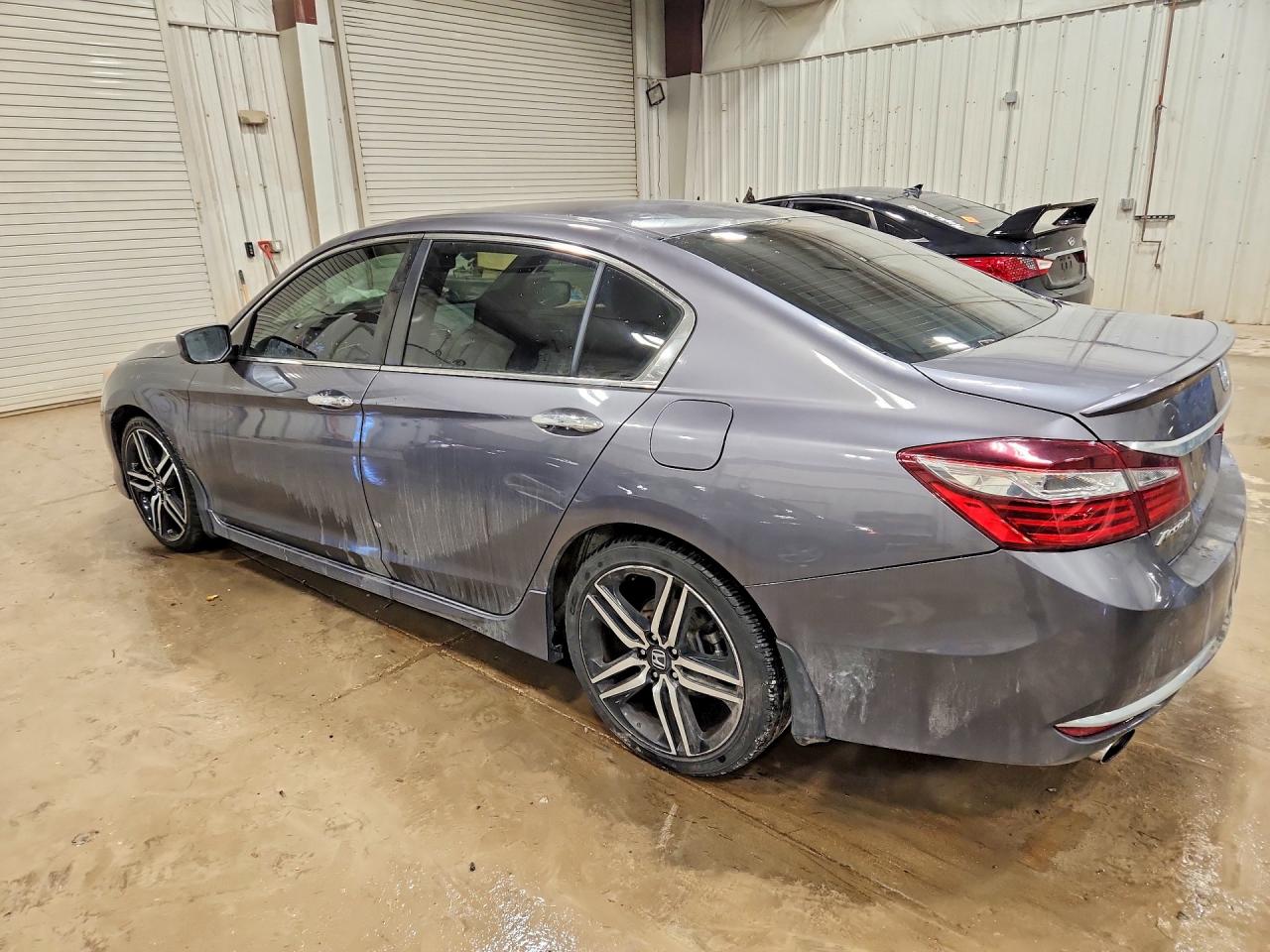 2017 HONDA ACCORD SPORT SPECIAL EDITION photo 2
