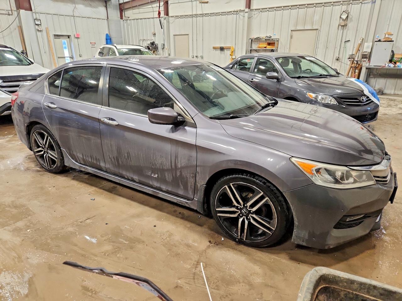 2017 HONDA ACCORD SPORT SPECIAL EDITION photo 4