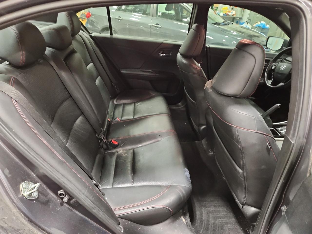 2017 HONDA ACCORD SPORT SPECIAL EDITION photo 10