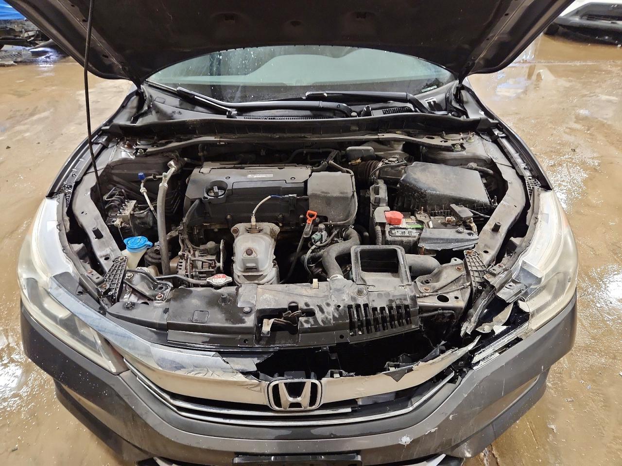 2017 HONDA ACCORD SPORT SPECIAL EDITION photo 11