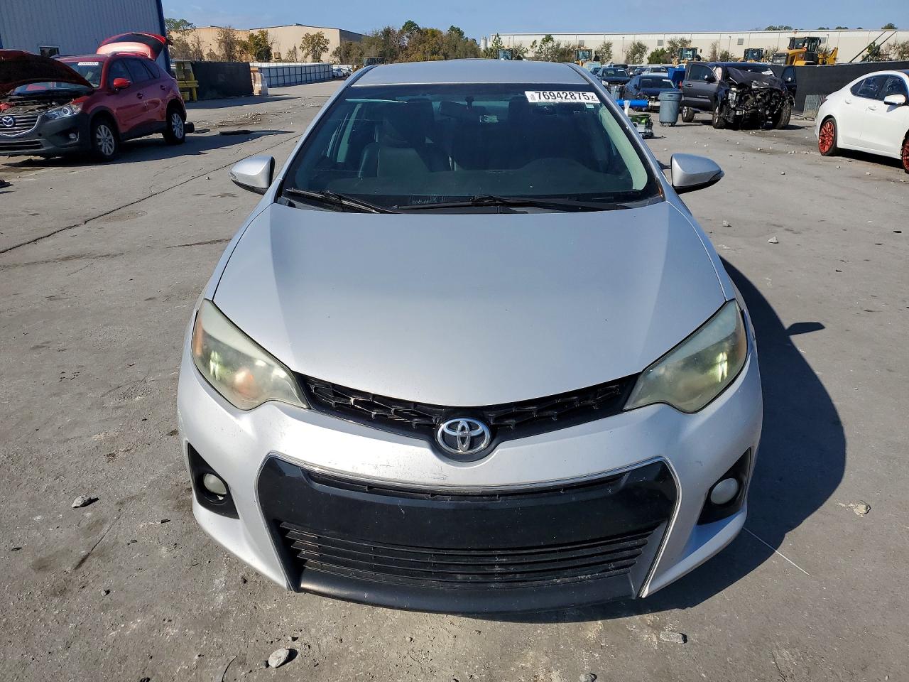 2016 TOYOTA COROLLA L photo 13