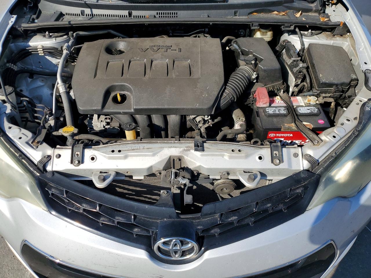 2016 TOYOTA COROLLA L photo 31
