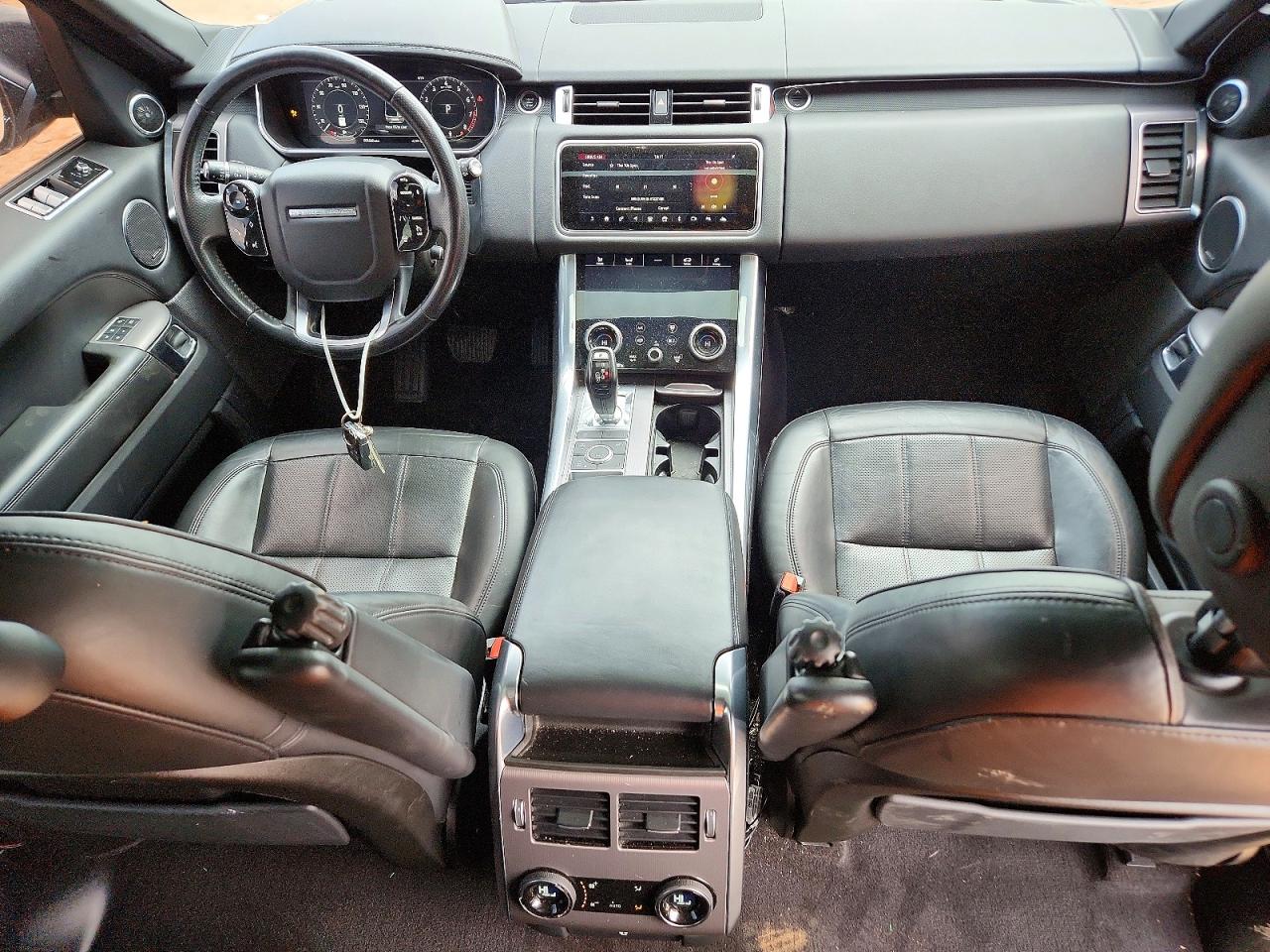 2019 LAND ROVER RANGE ROVER SPORT HSE photo 14