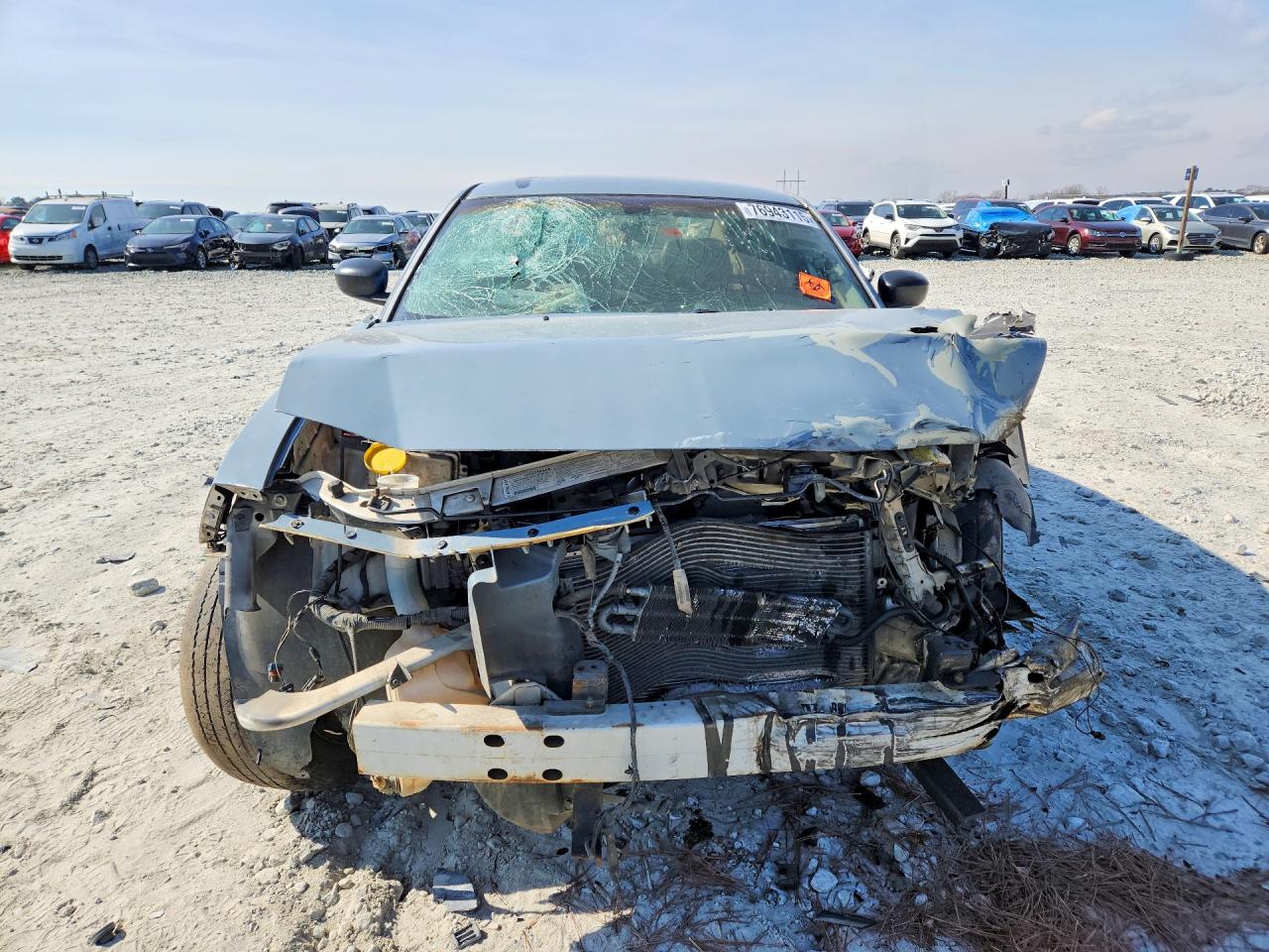 2007 DODGE CHARGER SE photo 9