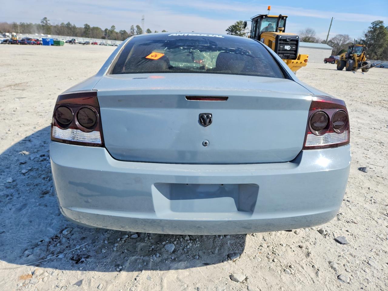 2007 DODGE CHARGER SE photo 11