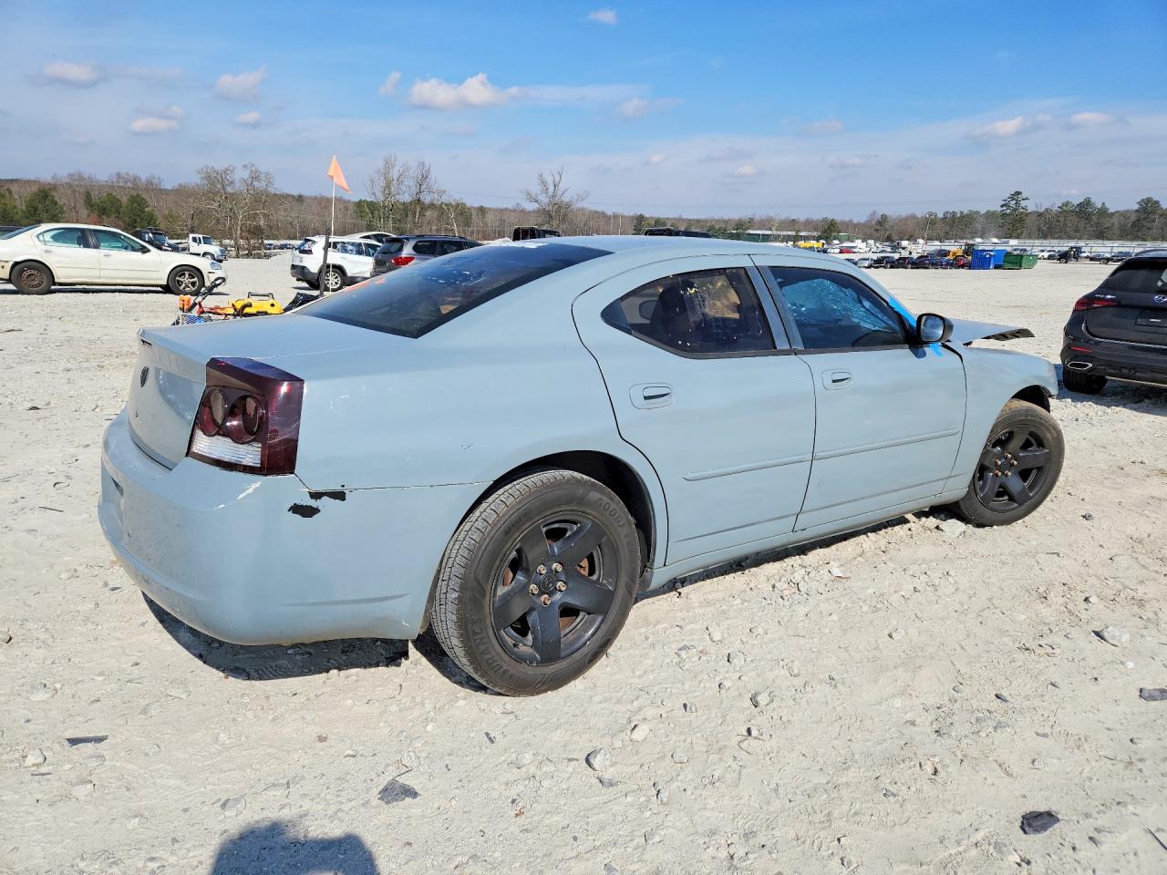 2007 DODGE CHARGER SE photo 5