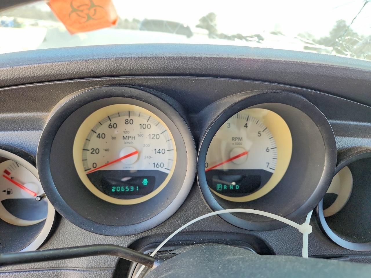 2007 DODGE CHARGER SE photo 17