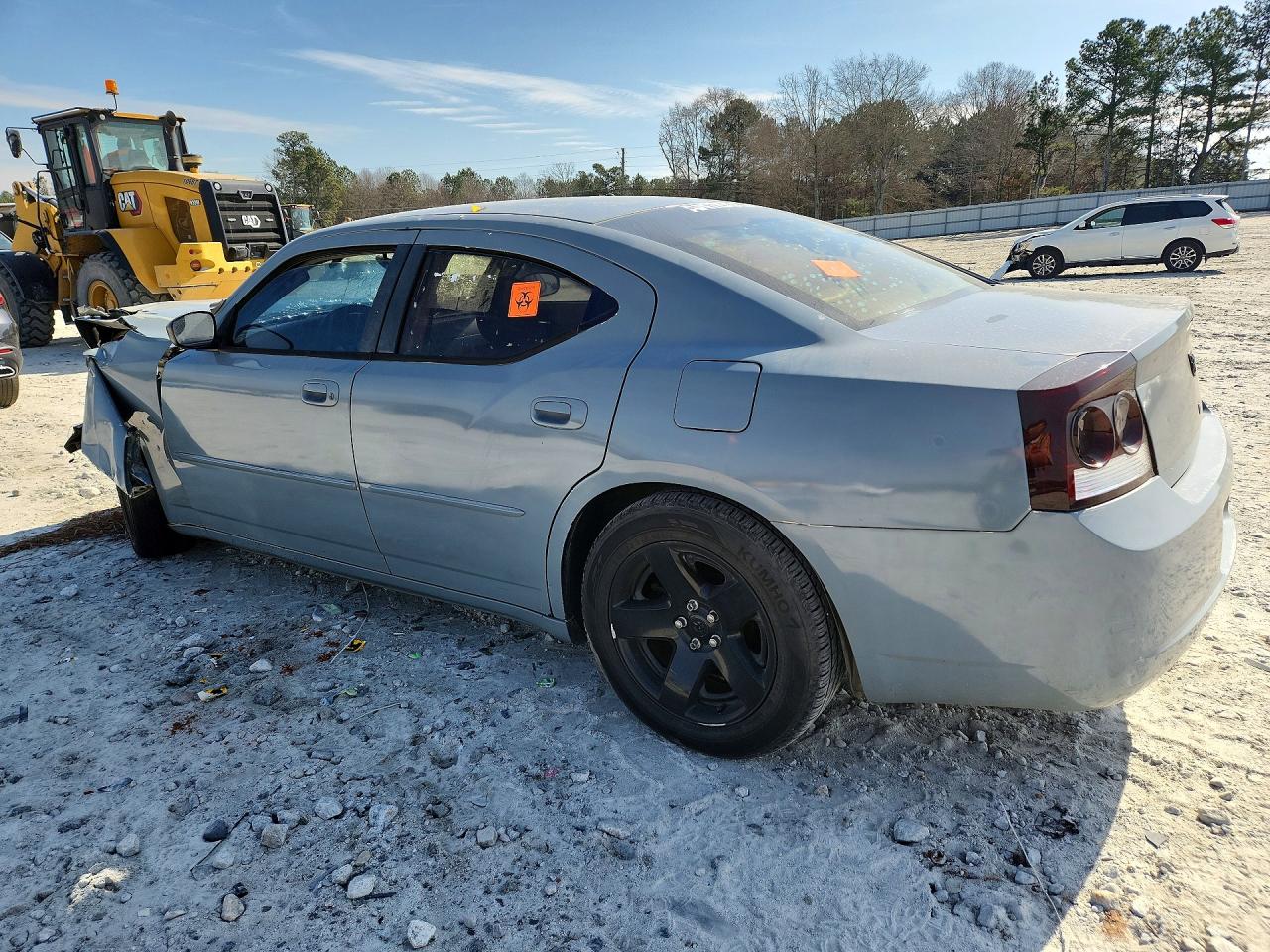 2007 DODGE CHARGER SE photo 3