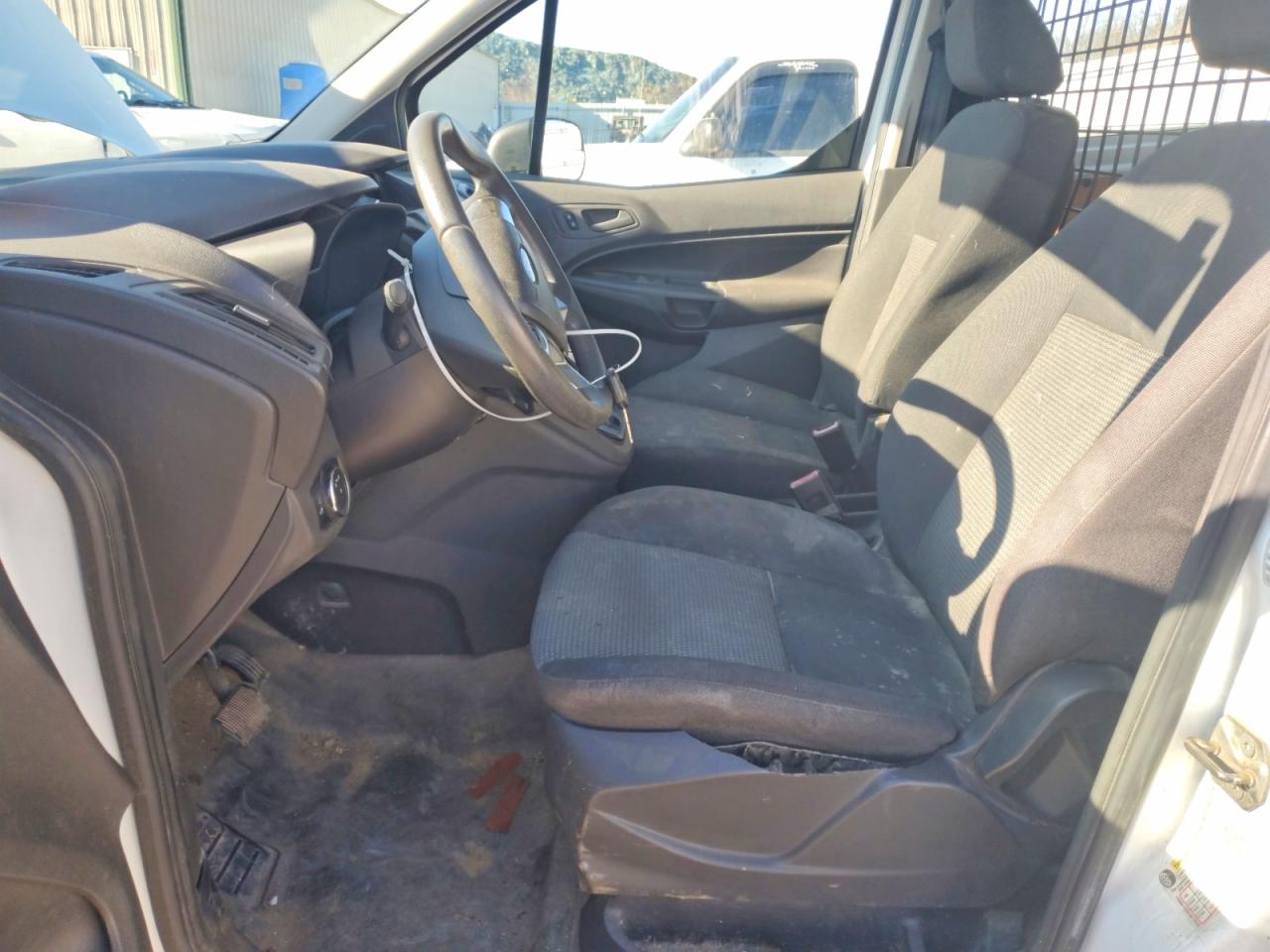 2015 FORD TRANSIT CONNECT XL photo 19