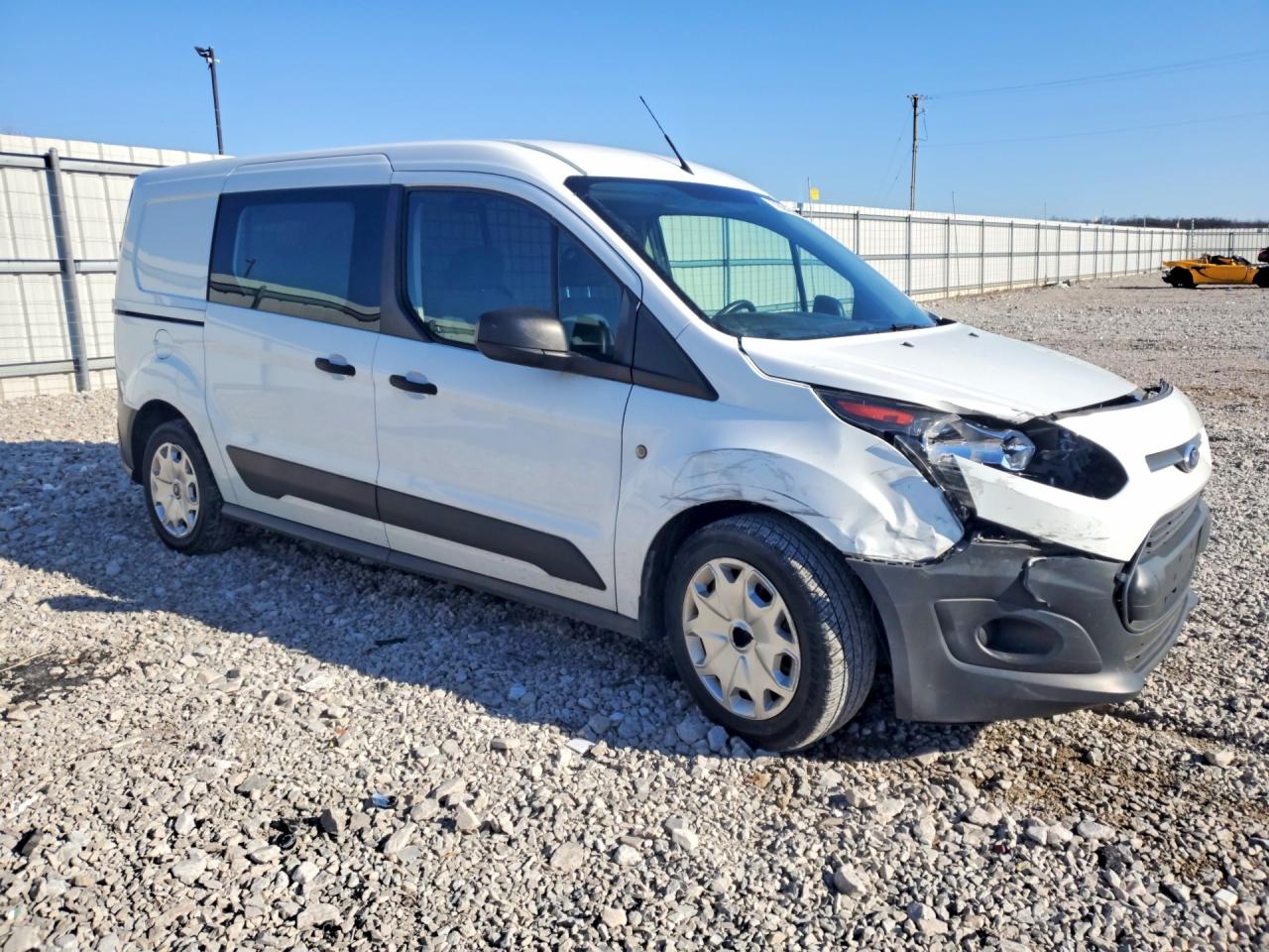 2015 FORD TRANSIT CONNECT XL photo 10