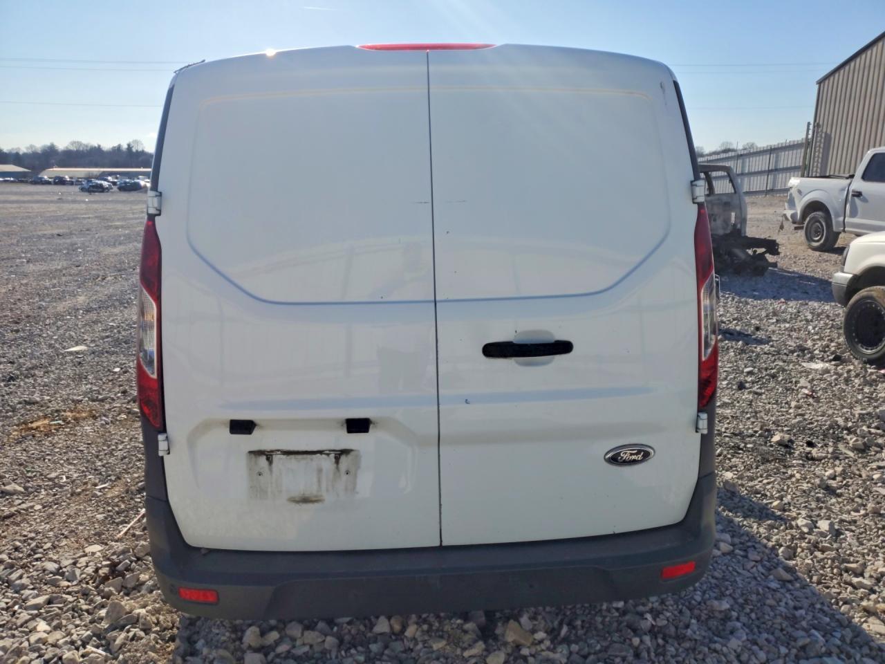 2015 FORD TRANSIT CONNECT XL photo 16