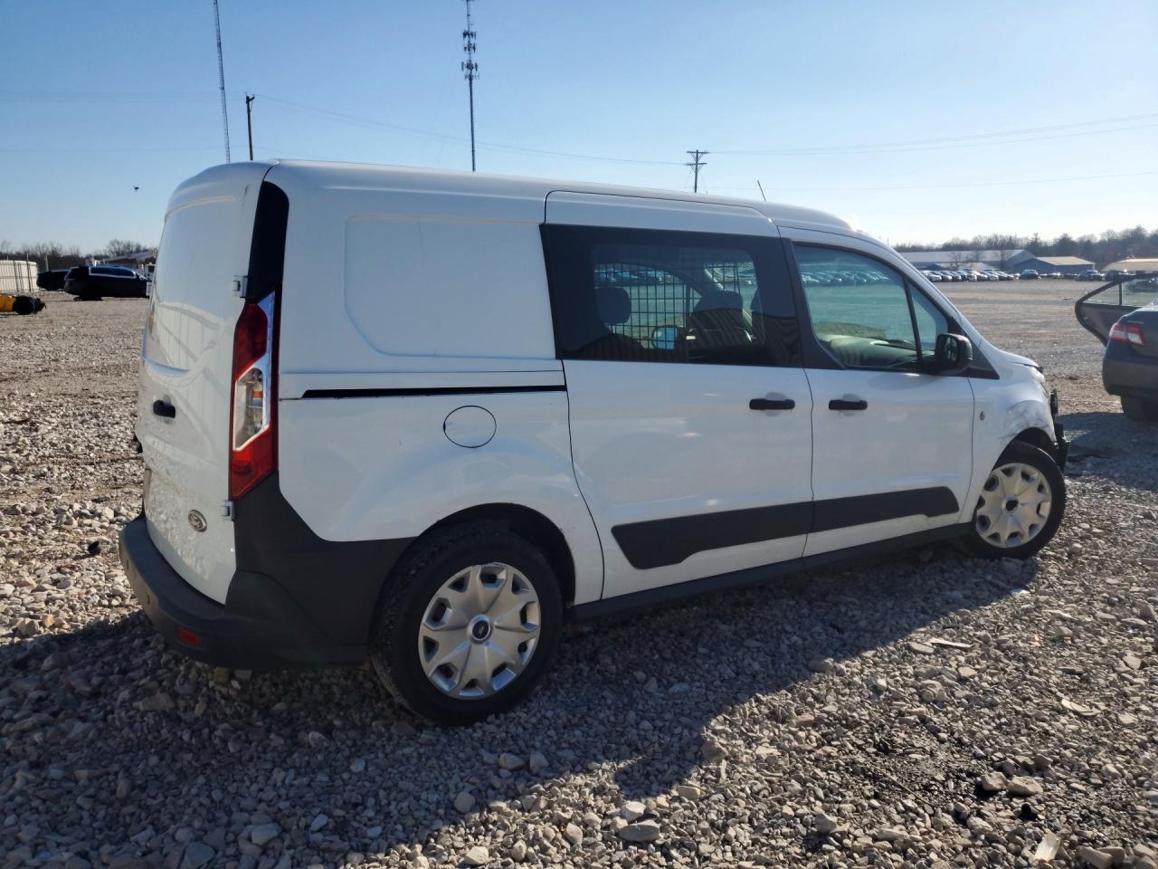 2015 FORD TRANSIT CONNECT XL photo 7