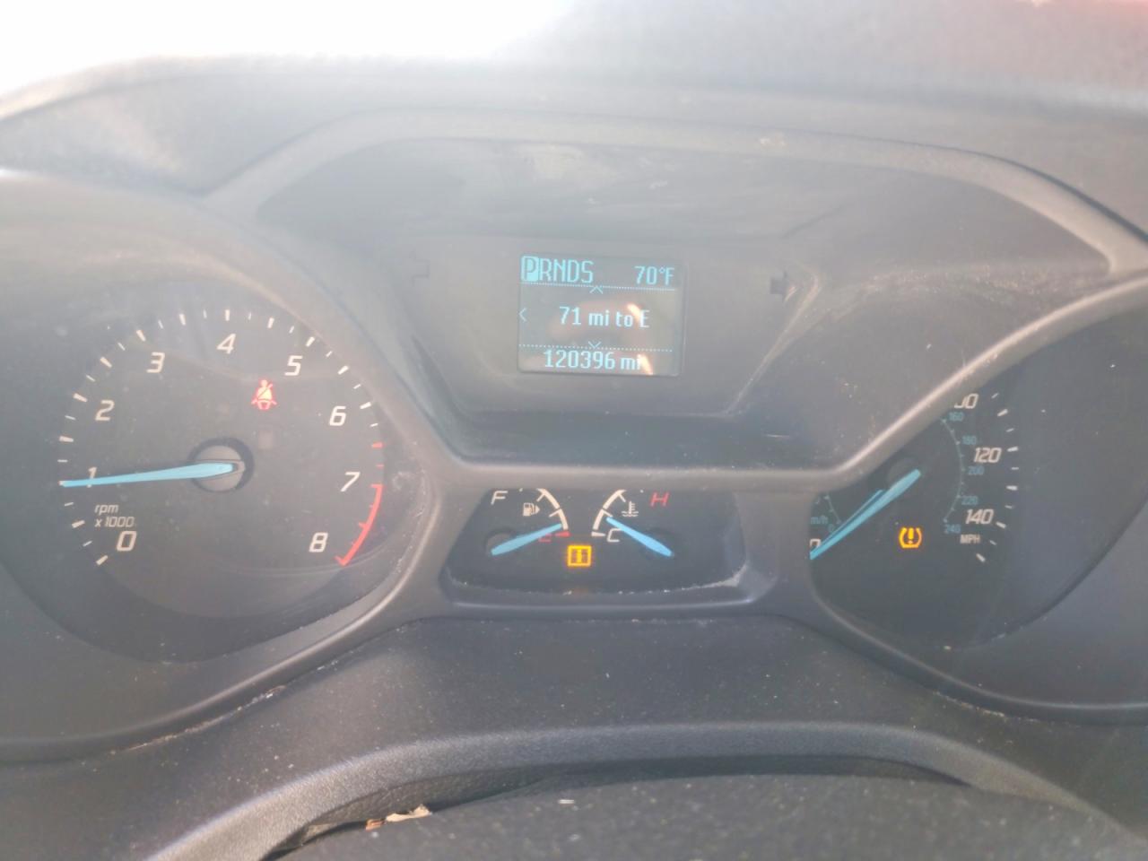 2015 FORD TRANSIT CONNECT XL photo 25