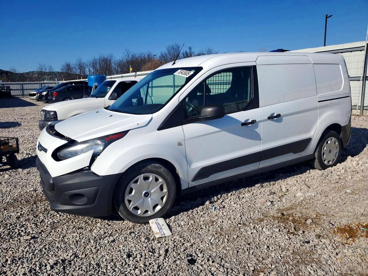 2015 FORD TRANSIT CONNECT