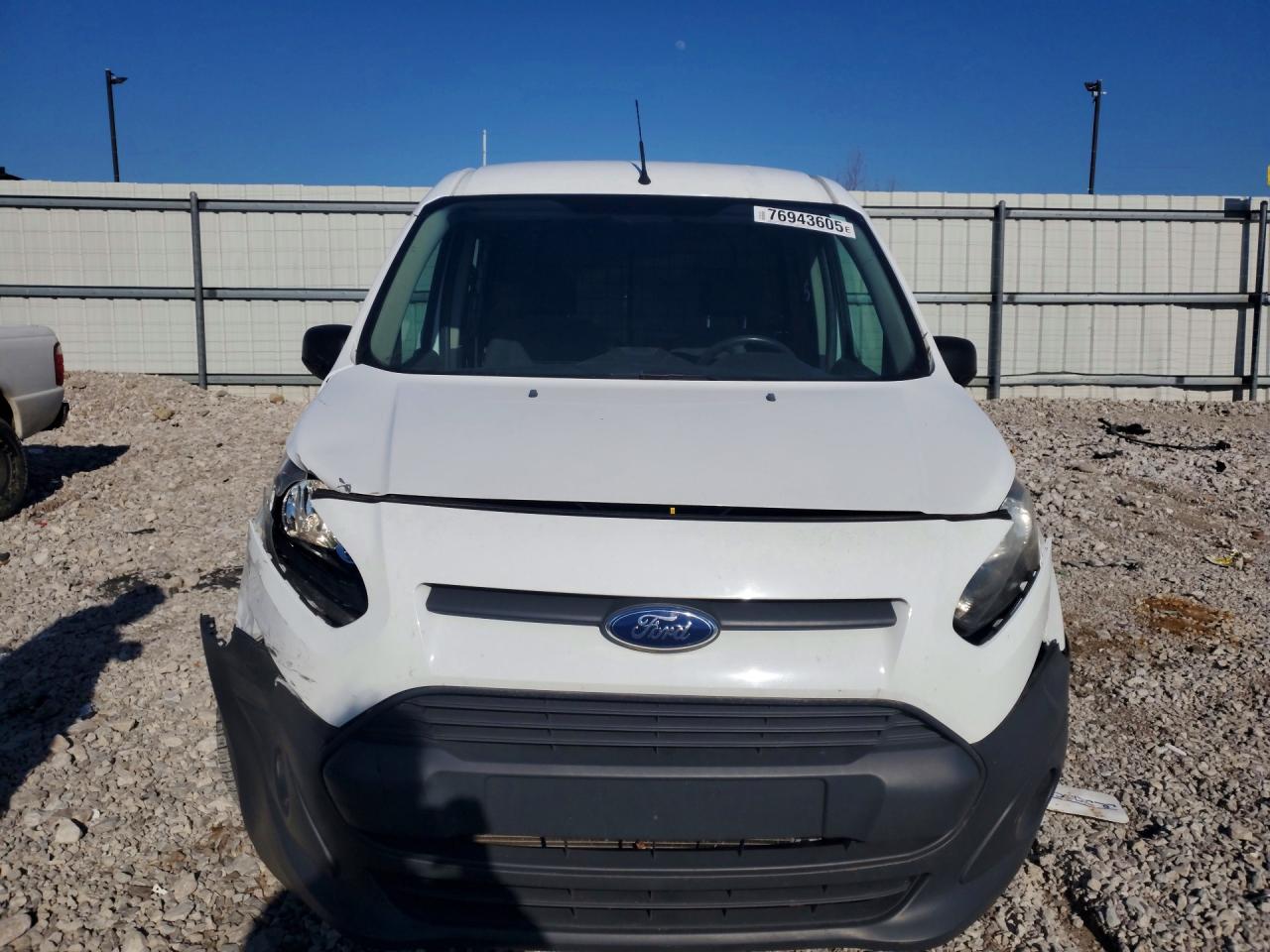2015 FORD TRANSIT CONNECT XL photo 13