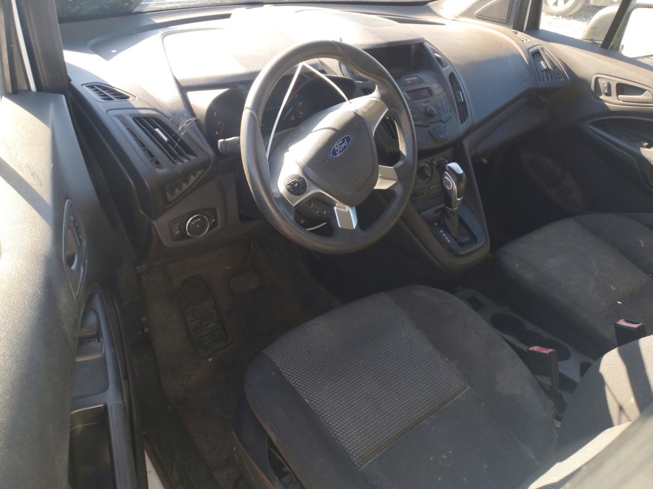 2015 FORD TRANSIT CONNECT XL photo 22