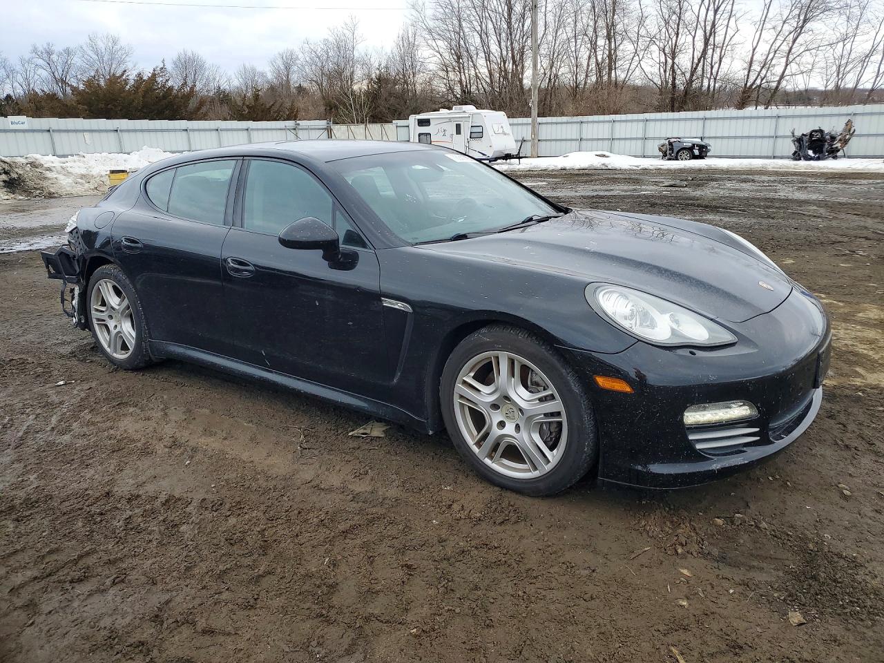 2013 PORSCHE PANAMERA 2 photo 7
