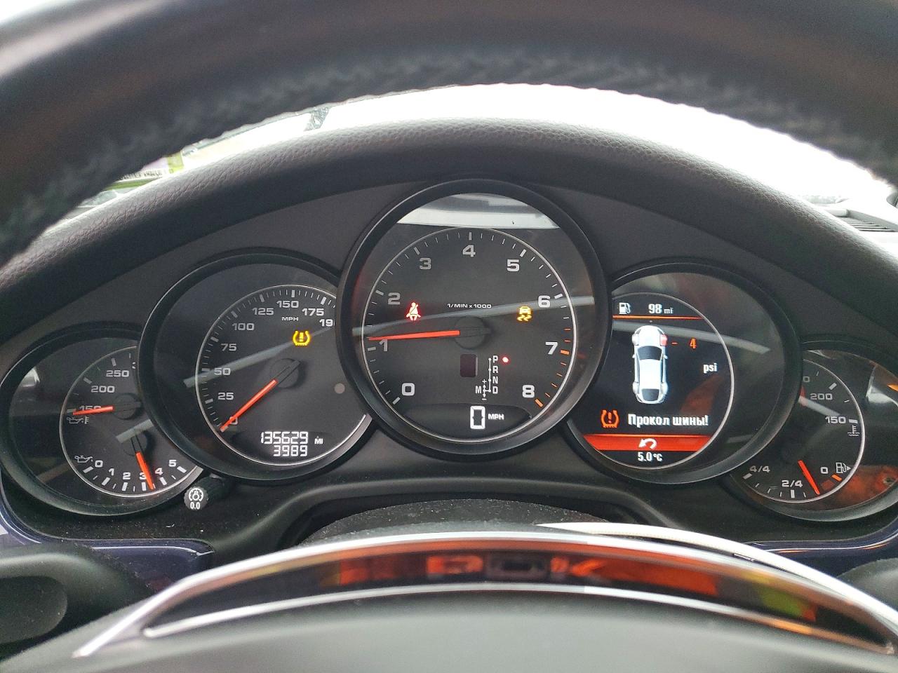 2013 PORSCHE PANAMERA 2 photo 17