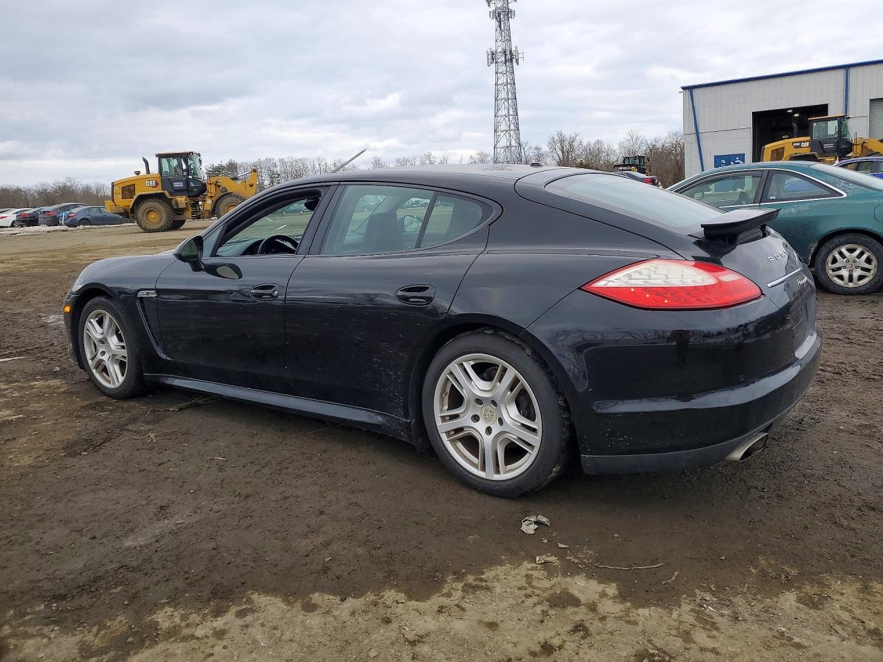 2013 PORSCHE PANAMERA 2 photo 3