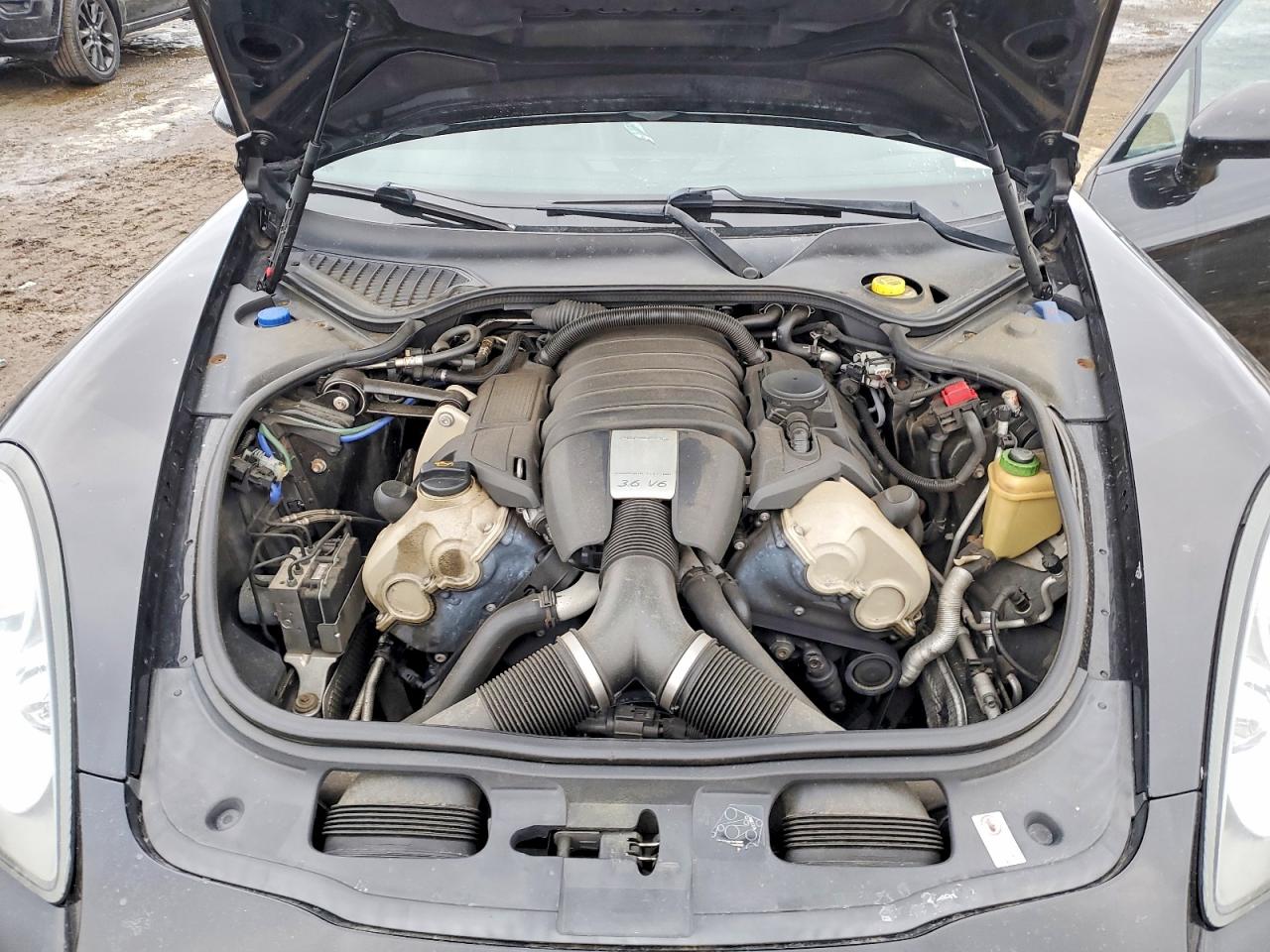 2013 PORSCHE PANAMERA 2 photo 21