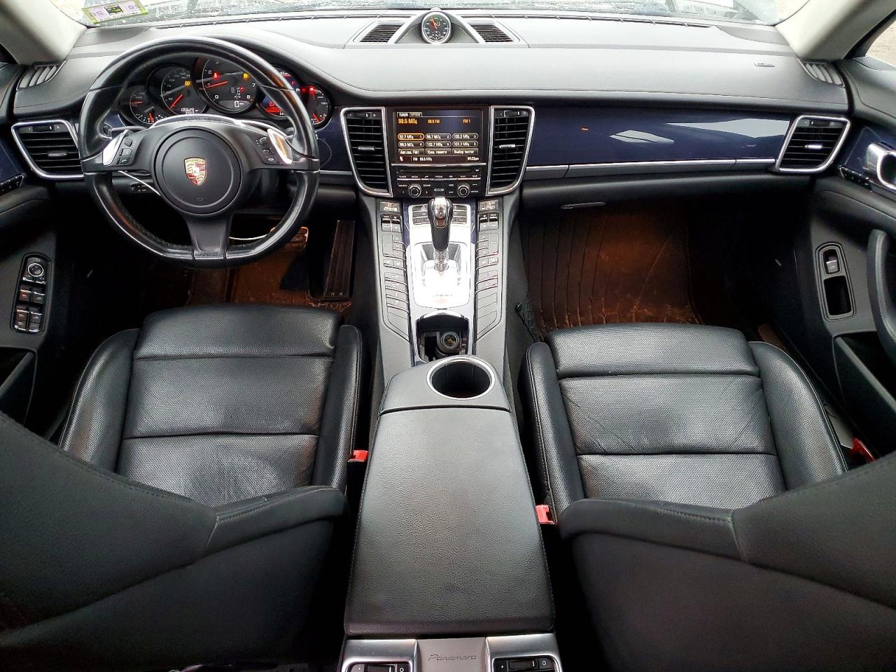 2013 PORSCHE PANAMERA 2 photo 15