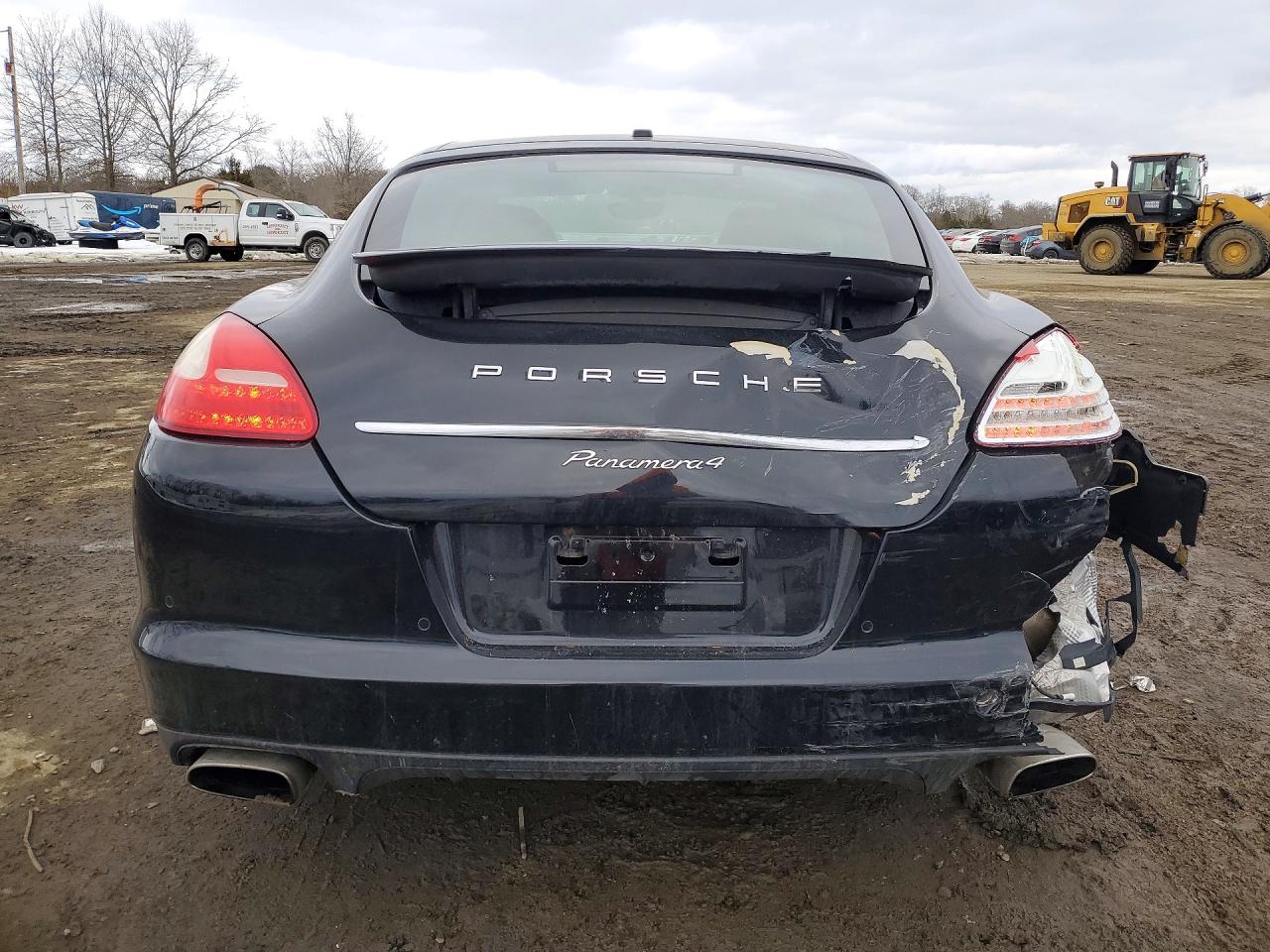 2013 PORSCHE PANAMERA 2 photo 11