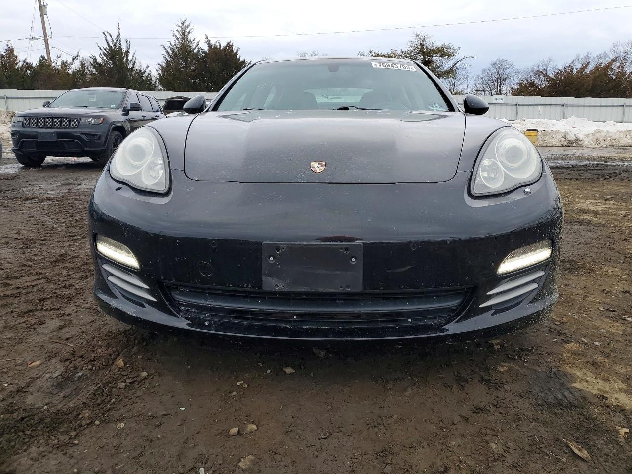 2013 PORSCHE PANAMERA 2 photo 9