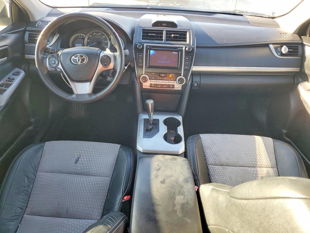 2012 TOYOTA CAMRY BASE photo 15