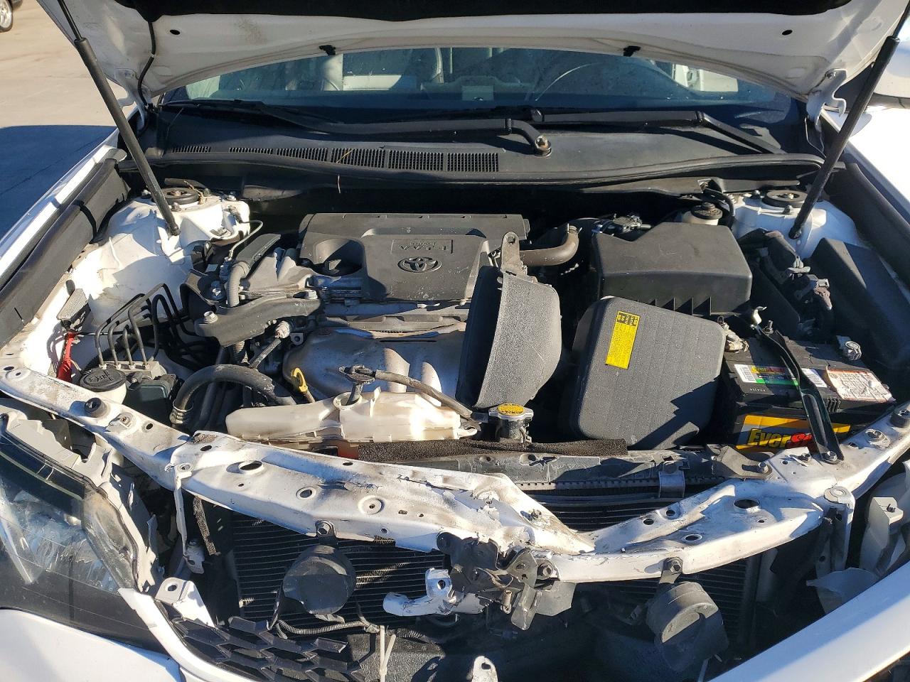 2012 TOYOTA CAMRY BASE photo 21