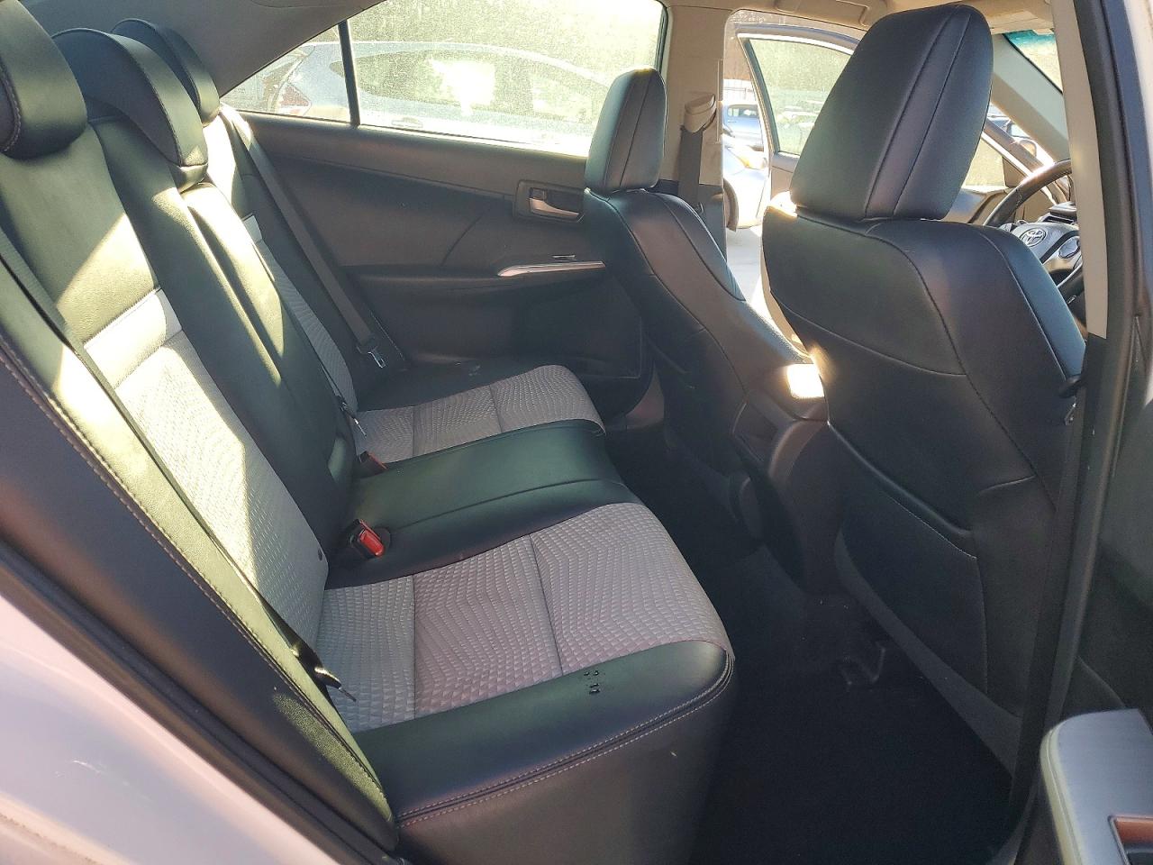 2012 TOYOTA CAMRY BASE photo 19
