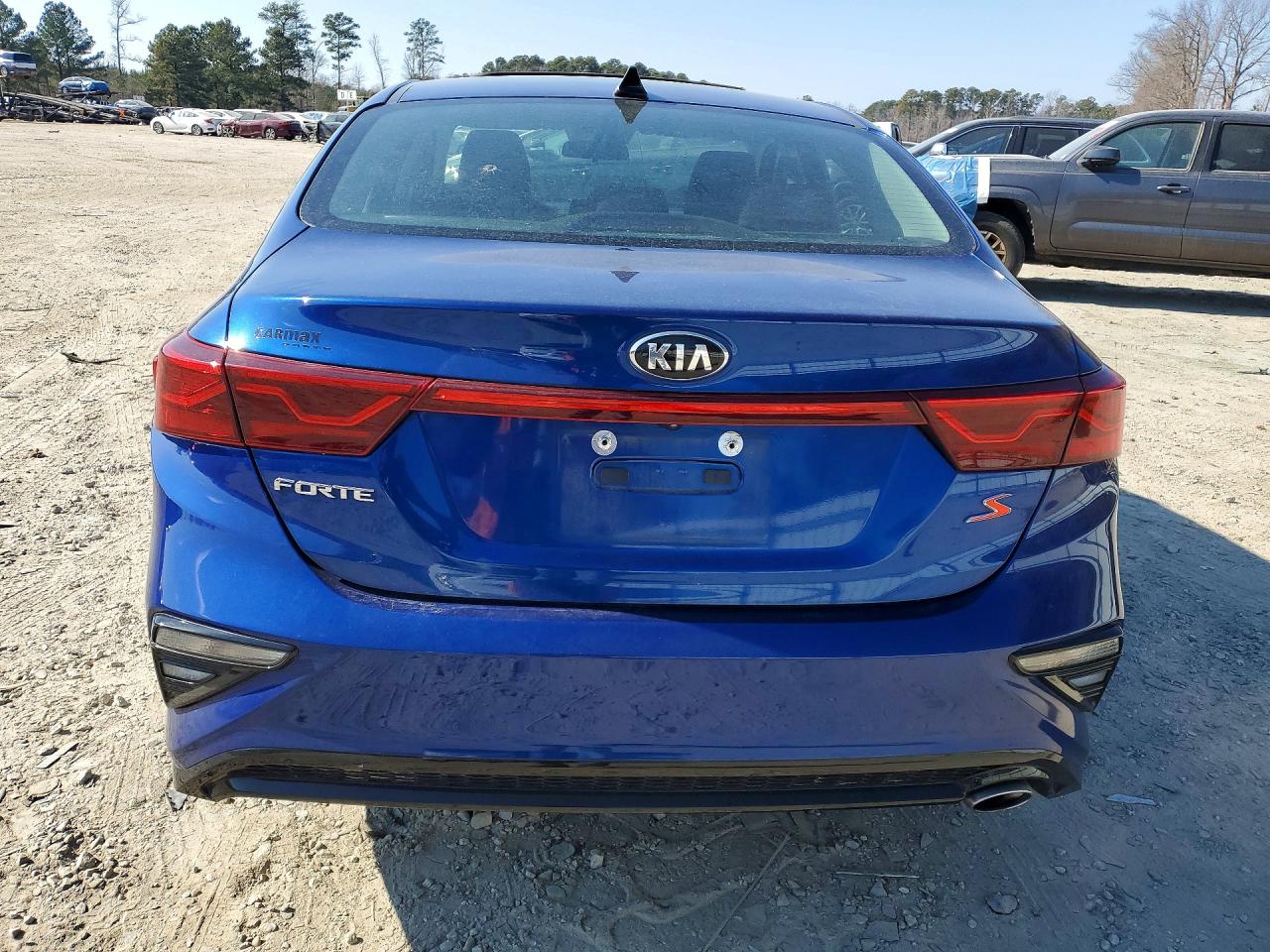 2019 KIA FORTE S photo 11