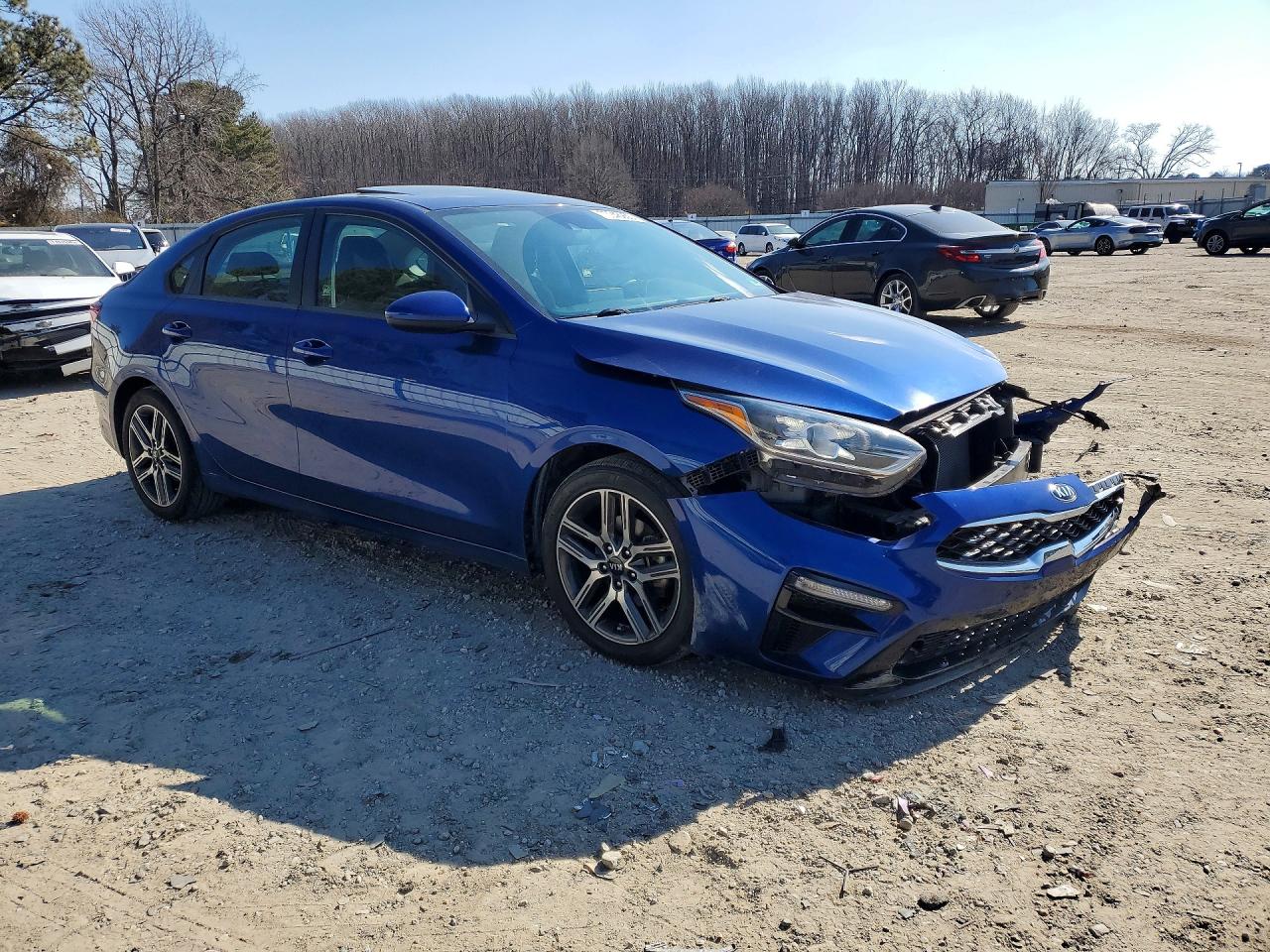 2019 KIA FORTE S photo 7
