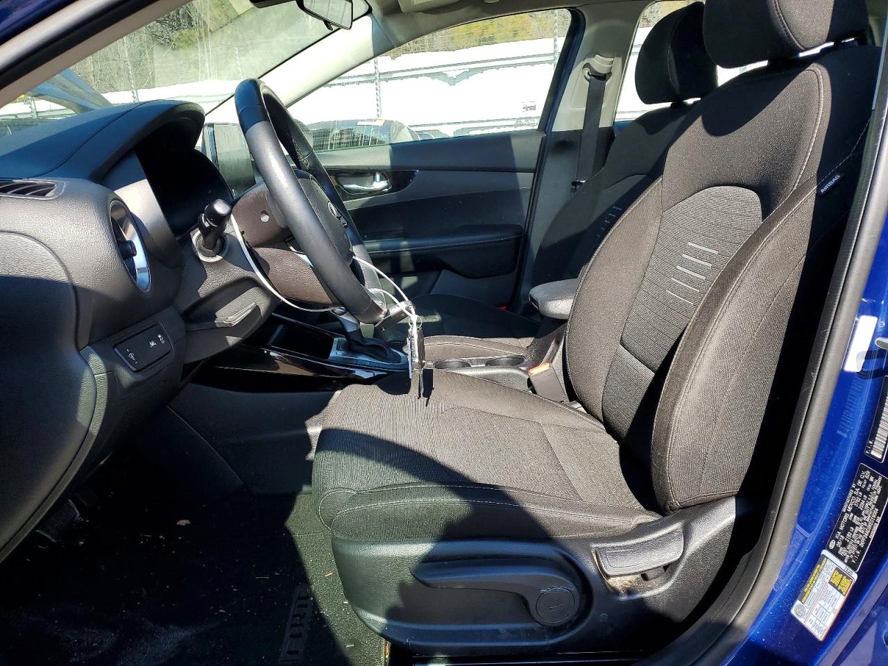 2019 KIA FORTE S photo 13