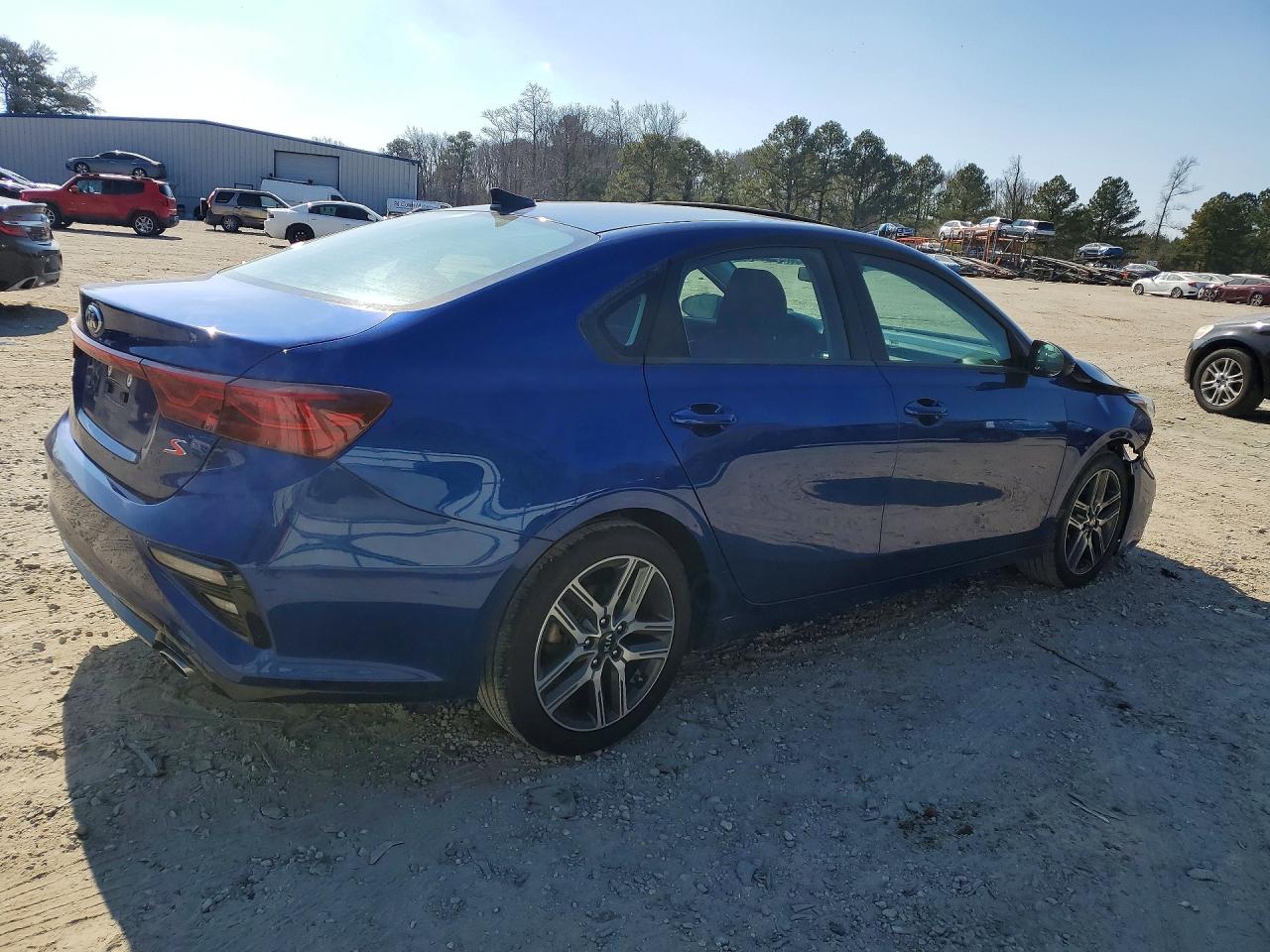 2019 KIA FORTE S photo 5