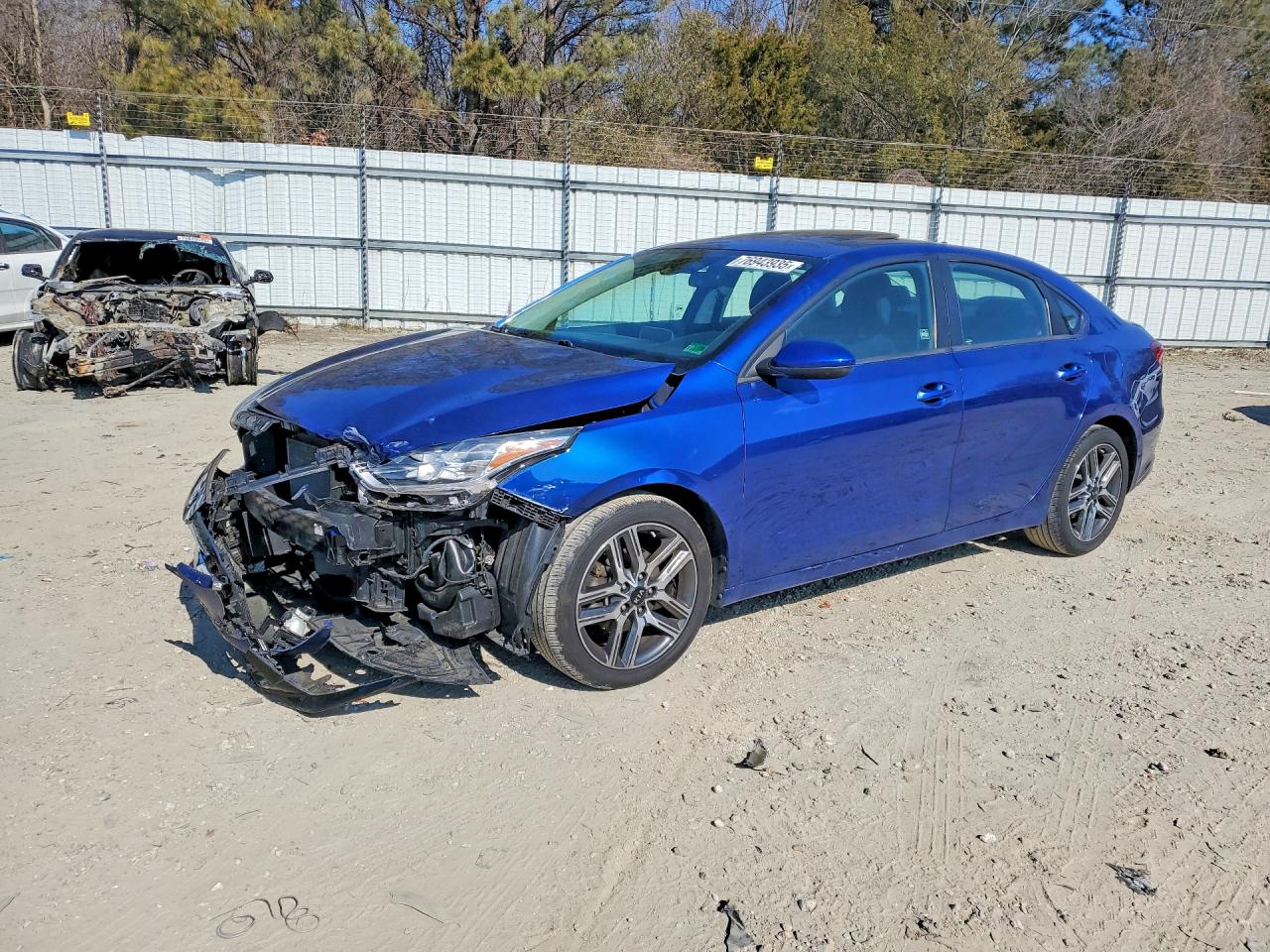 2019 KIA FORTE