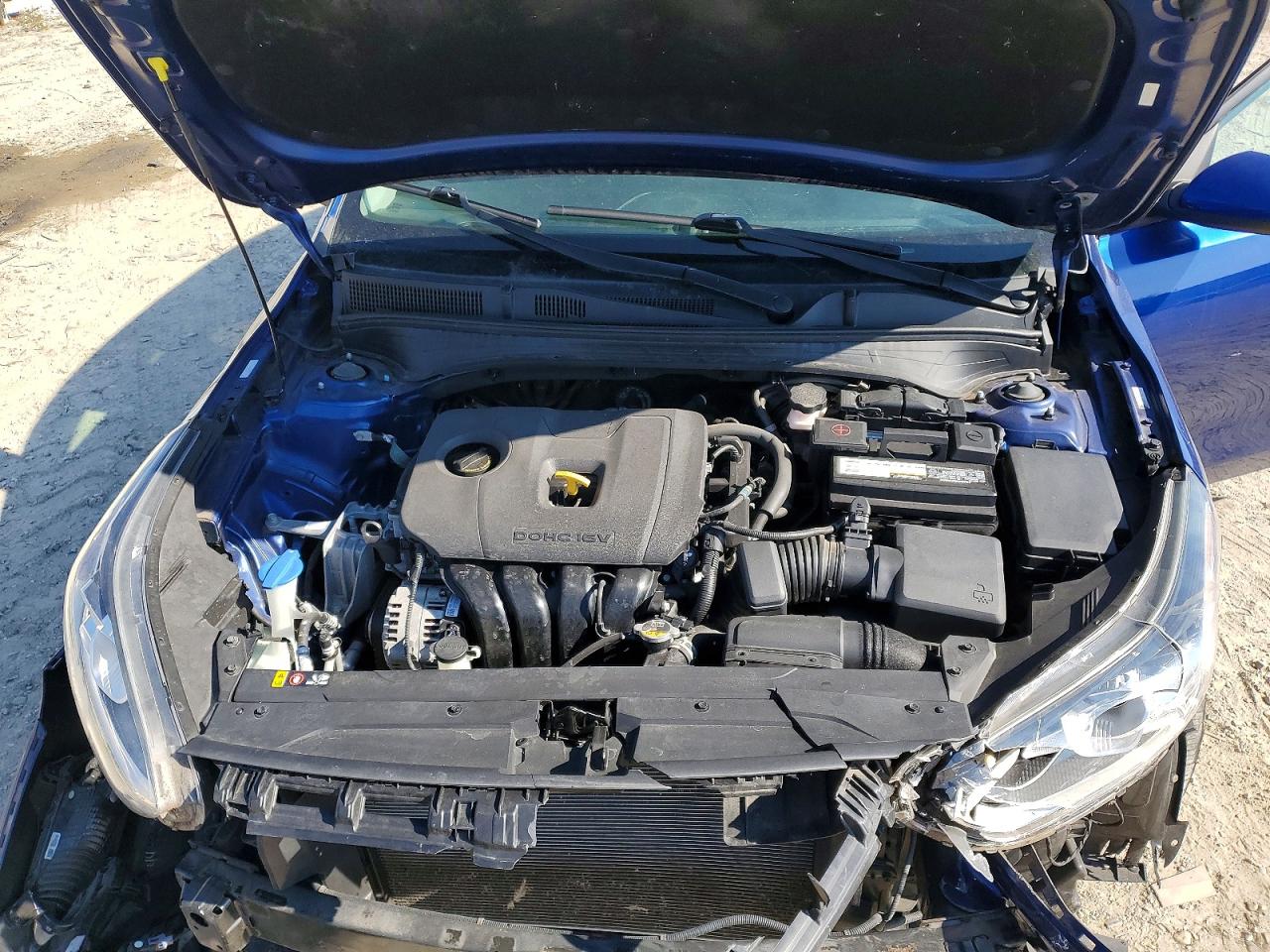 2019 KIA FORTE S photo 21